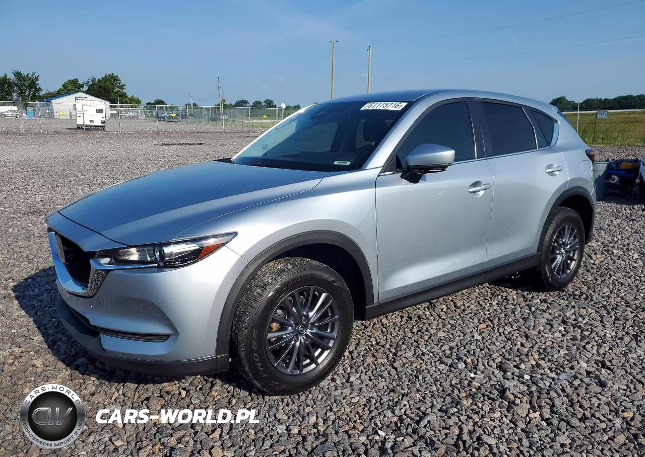 2020 Mazda Cx-5 Touring