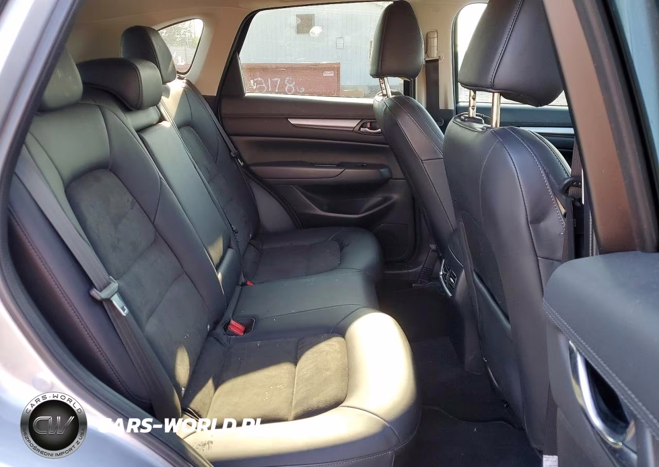 2020 Mazda Cx-5 Touring VIN:JM3KFBCMXL0810880 - 11