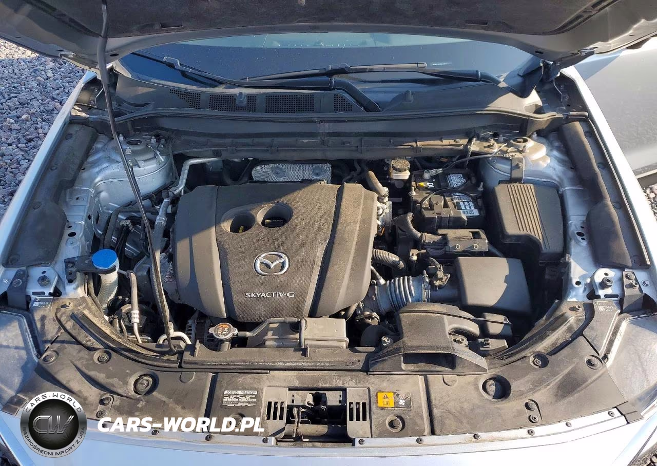 2020 Mazda Cx-5 Touring VIN:JM3KFBCMXL0810880 - 12