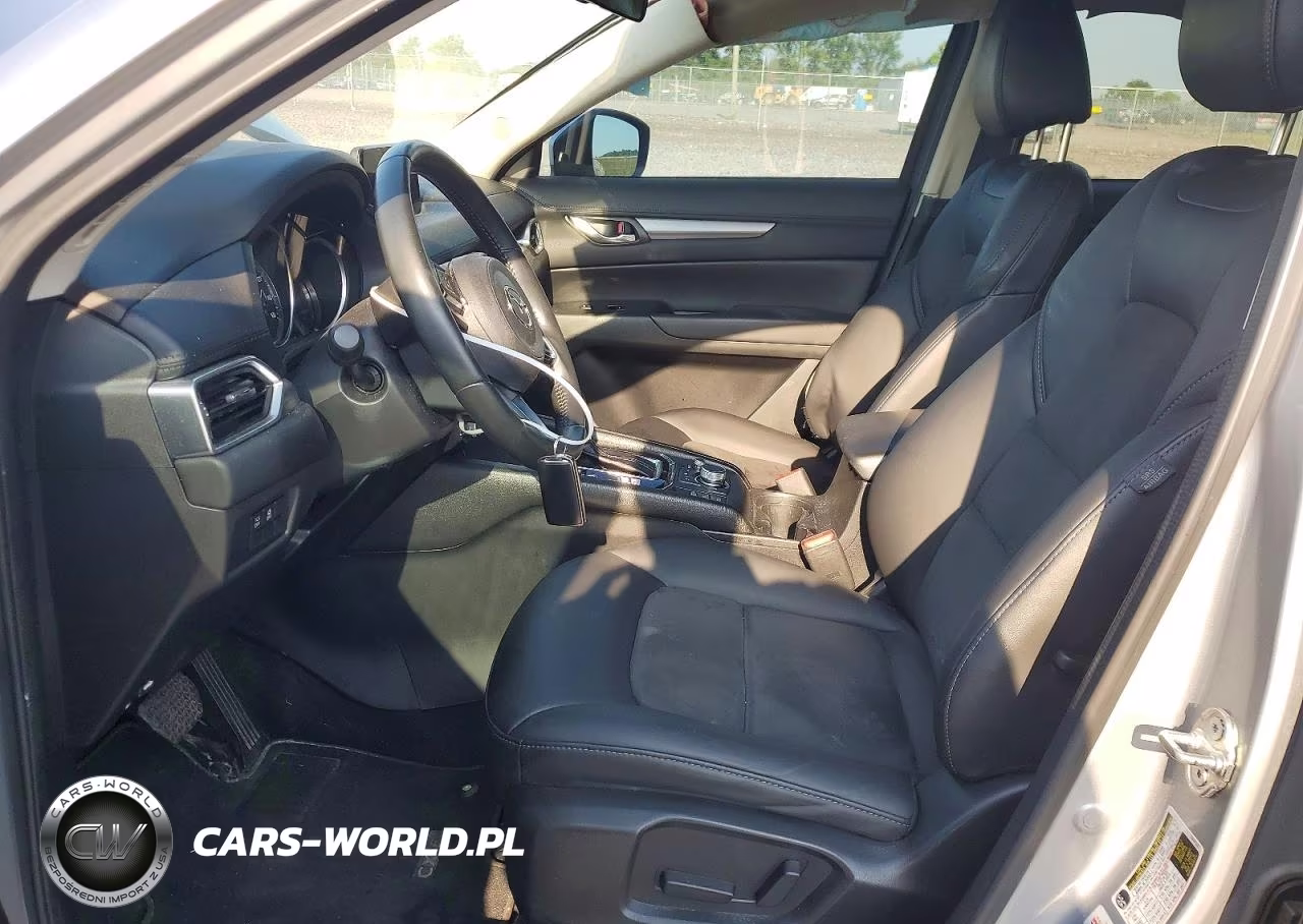 2020 Mazda Cx-5 Touring VIN:JM3KFBCMXL0810880 - 7