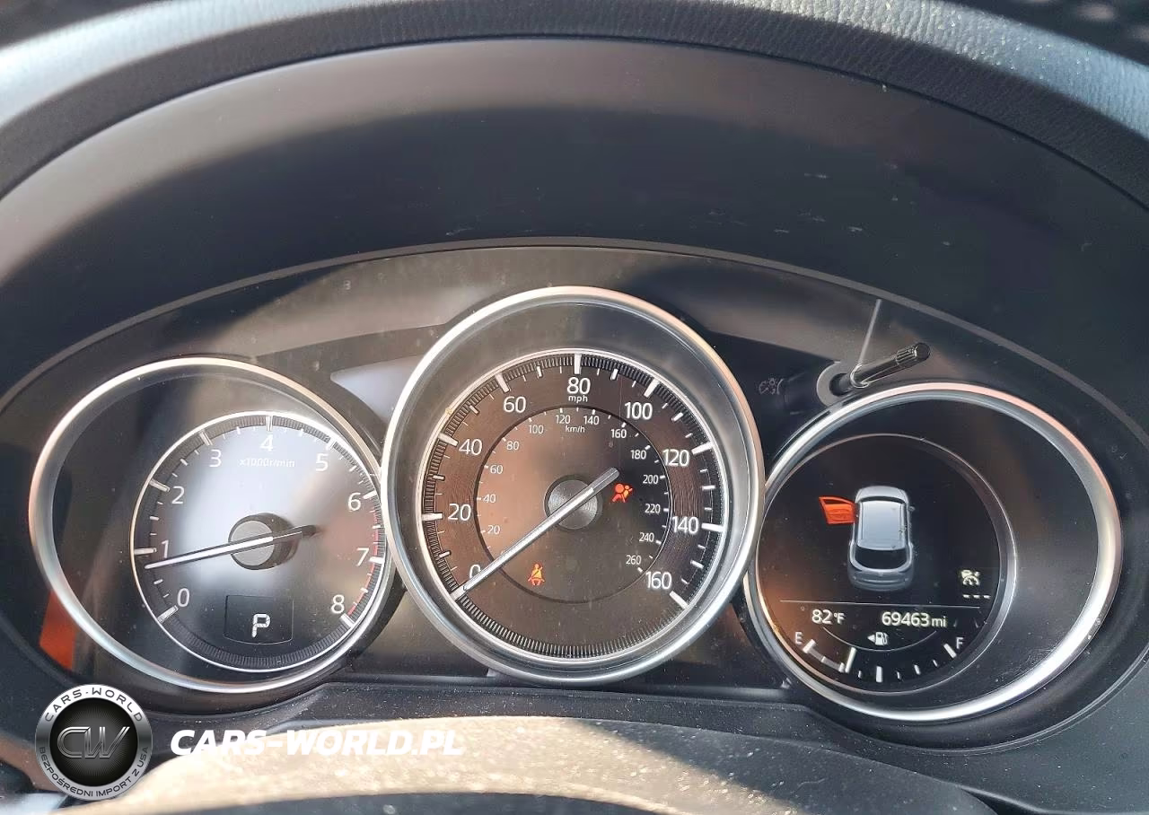 2020 Mazda Cx-5 Touring VIN:JM3KFBCMXL0810880 - 9