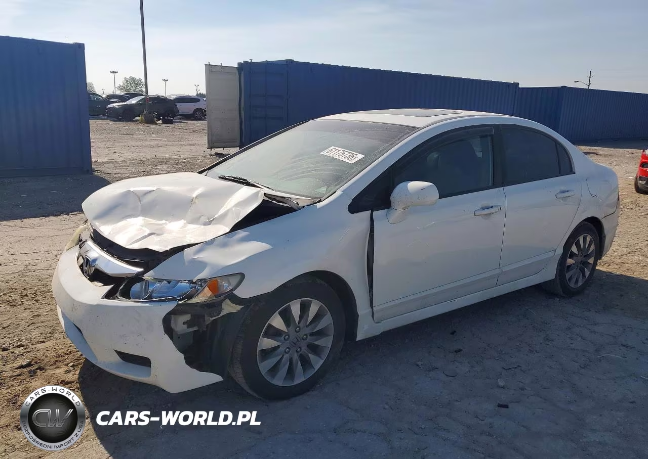 2011 Honda Civic Ex