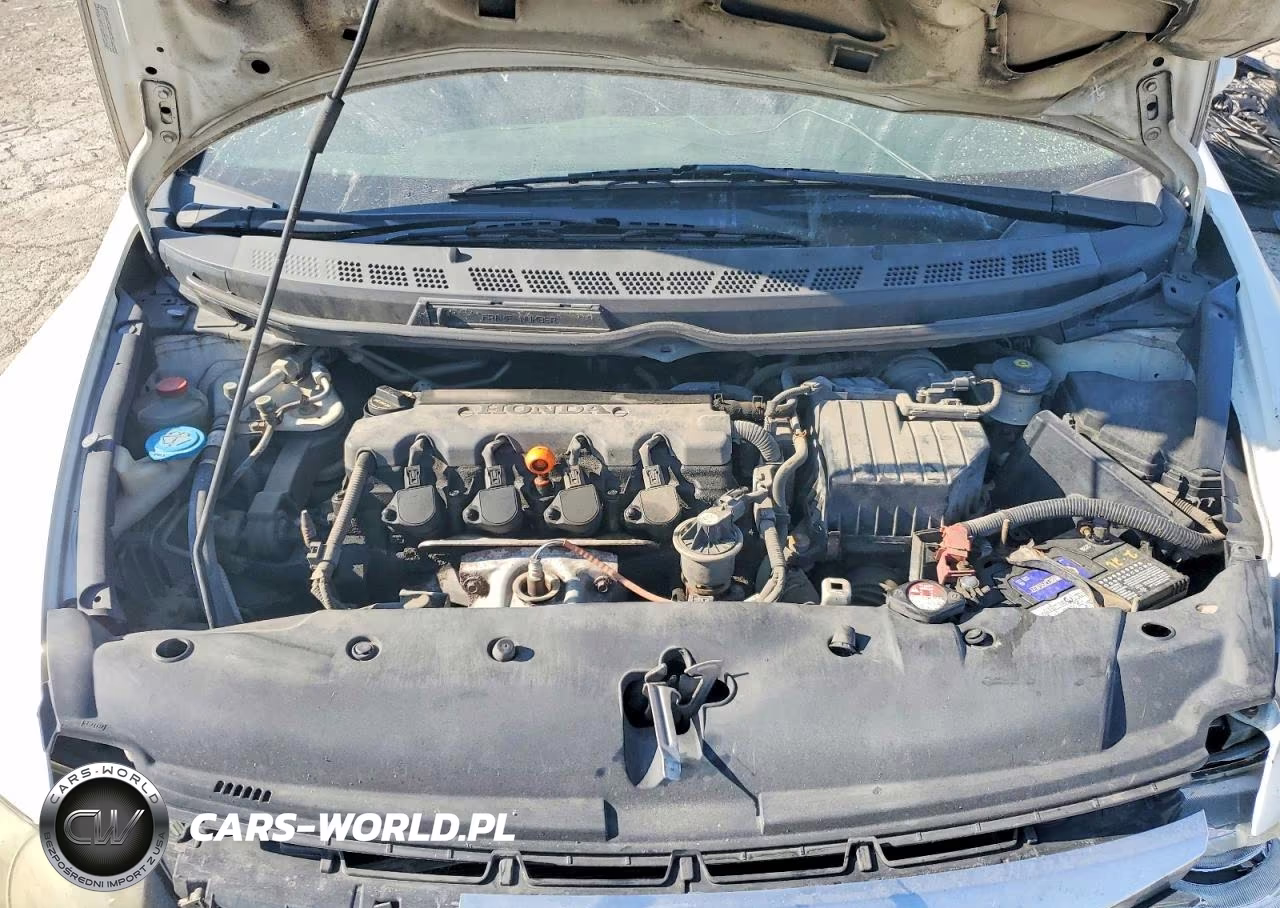 2011 Honda Civic Ex VIN:19XFA1F81BE008032 - 11