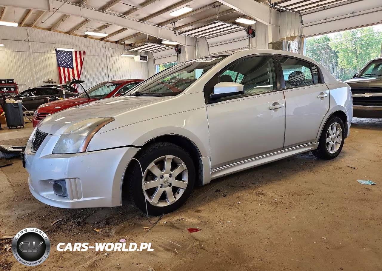 2012 Nissan Sentra 2.0