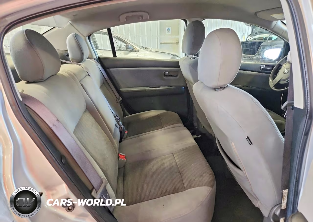 2012 Nissan Sentra 2.0 VIN:3N1AB6APXCL615629 - 10