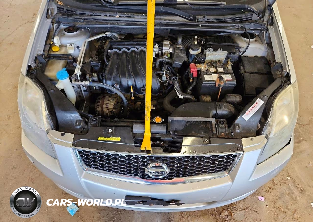 2012 Nissan Sentra 2.0 VIN:3N1AB6APXCL615629 - 11