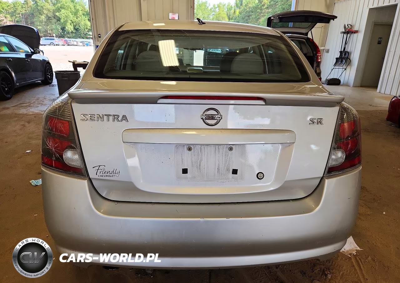 2012 Nissan Sentra 2.0 VIN:3N1AB6APXCL615629 - 6