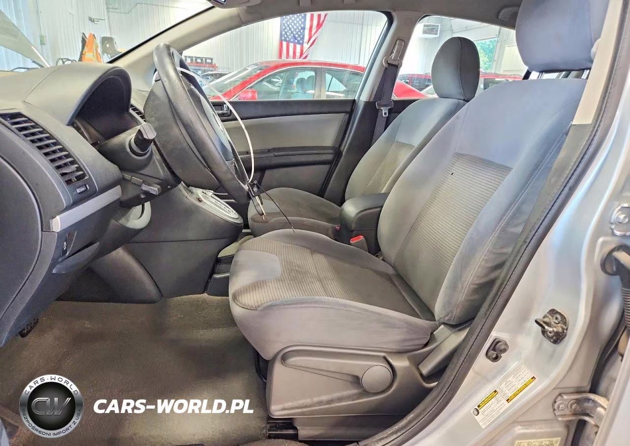 2012 Nissan Sentra 2.0 VIN:3N1AB6APXCL615629 - 7
