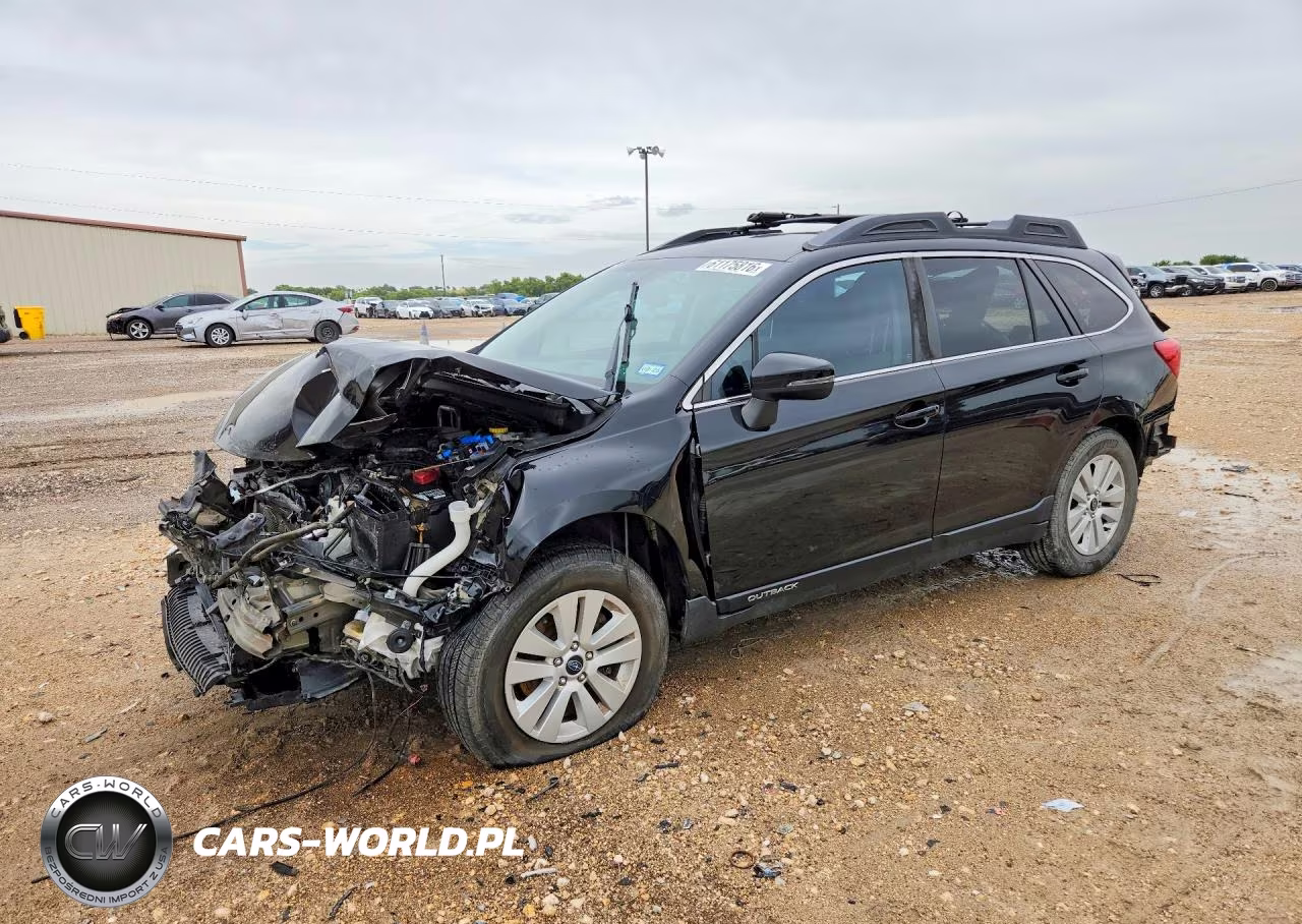 2019 Subaru Outback 2.5I Premium
