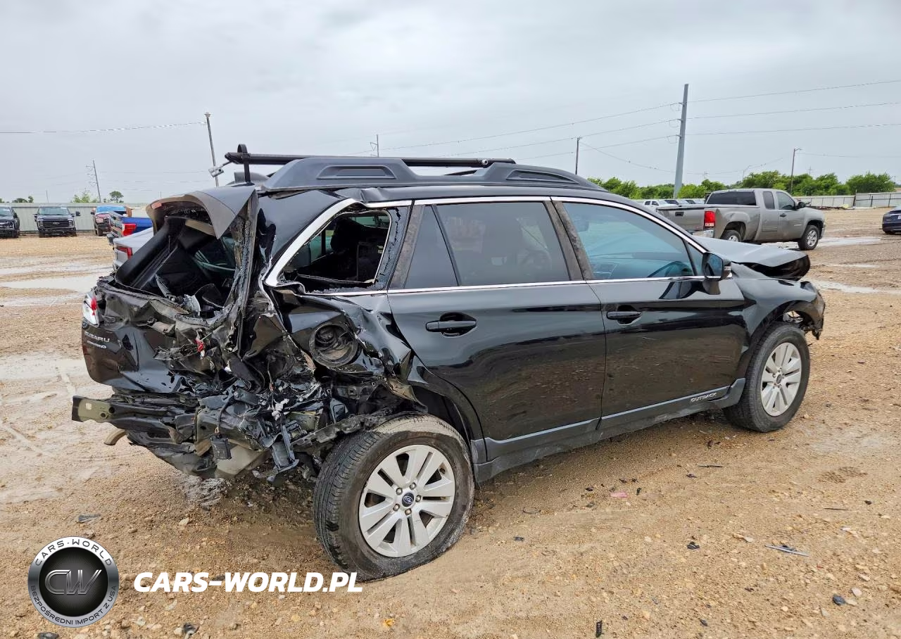 2019 Subaru Outback 2.5I Premium VIN:4S4BSAFC2K3324574 - 3