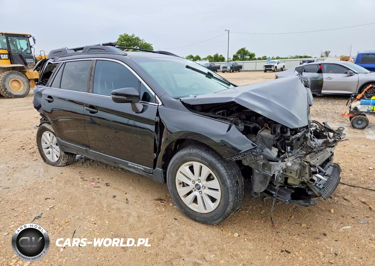 2019 Subaru Outback 2.5I Premium VIN:4S4BSAFC2K3324574 - 4