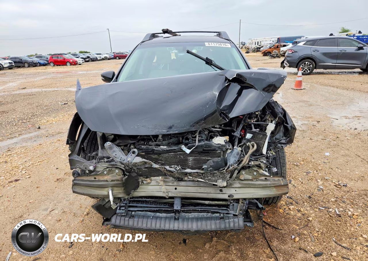 2019 Subaru Outback 2.5I Premium VIN:4S4BSAFC2K3324574 - 5