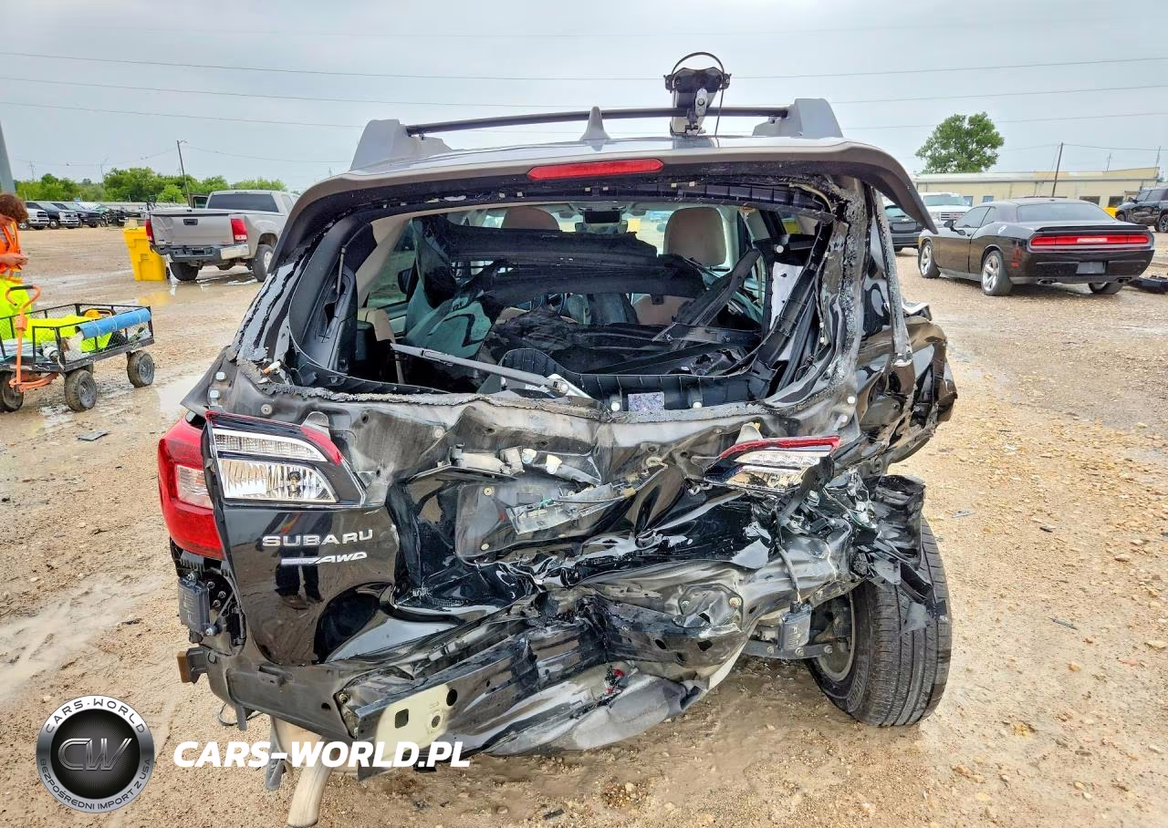 2019 Subaru Outback 2.5I Premium VIN:4S4BSAFC2K3324574 - 6