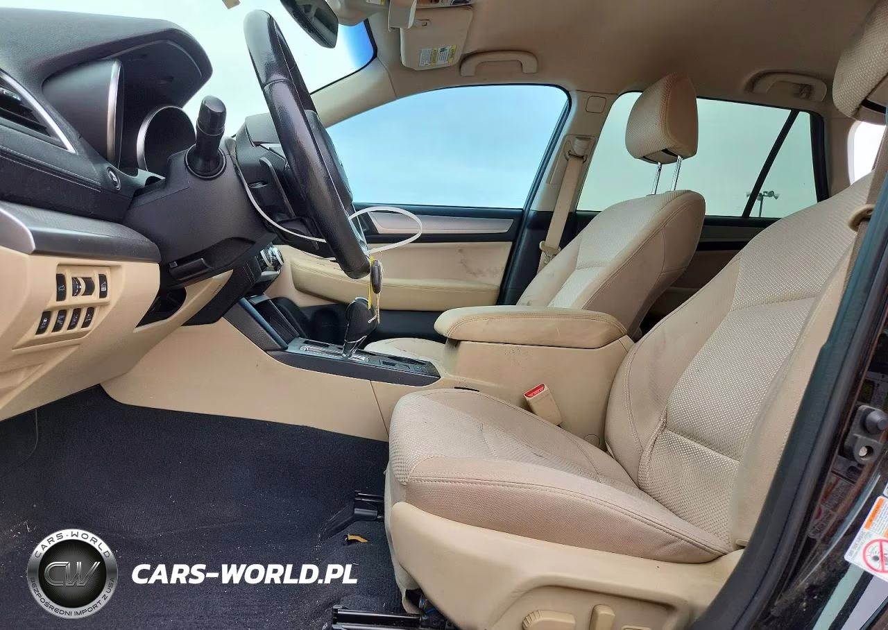 2019 Subaru Outback 2.5I Premium VIN:4S4BSAFC2K3324574 - 7