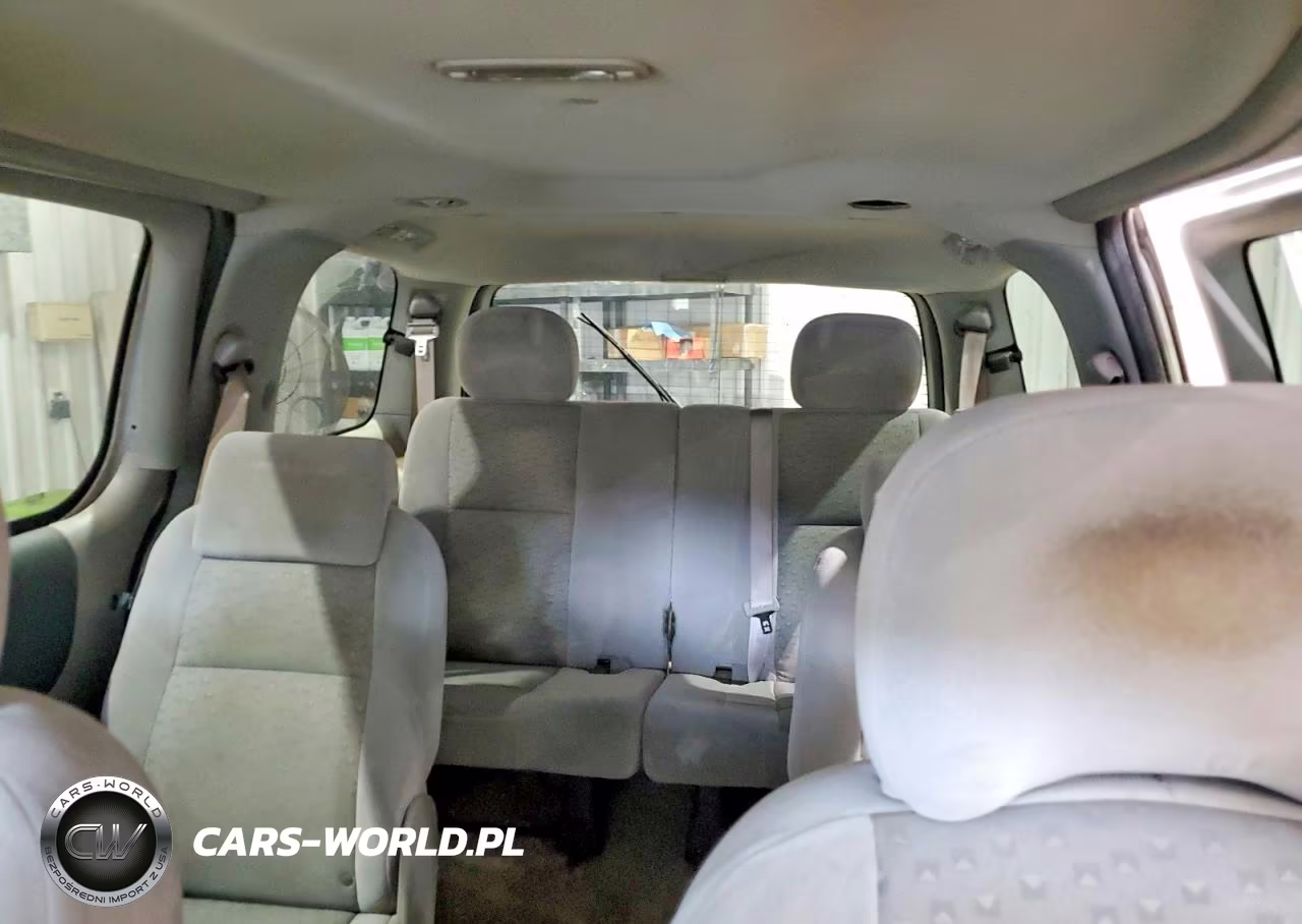 2008 Chevrolet Uplander Ls VIN:1GNDV23W38D149187 - 10