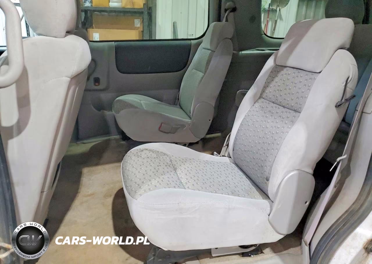 2008 Chevrolet Uplander Ls VIN:1GNDV23W38D149187 - 11