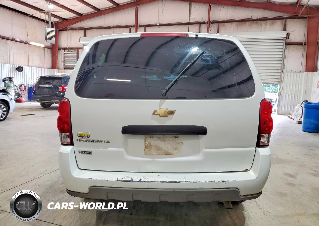 2008 Chevrolet Uplander Ls VIN:1GNDV23W38D149187 - 6