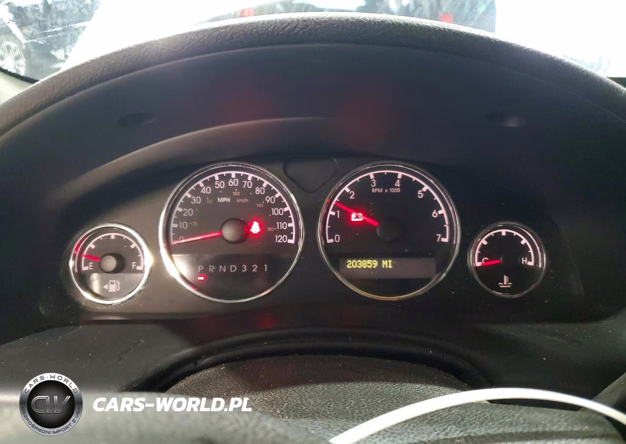 2008 Chevrolet Uplander Ls VIN:1GNDV23W38D149187 - 9