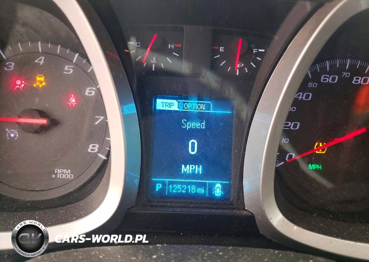2015 Chevrolet Equinox Lt VIN:2GNFLFEKXF6191500 - 9