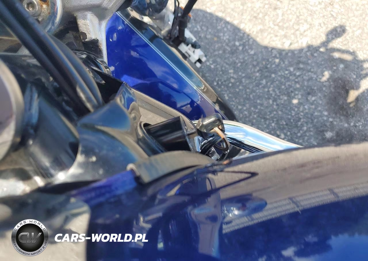 2007 Yamaha Xvs650 VIN:JYAVM01E27A110455 - 8
