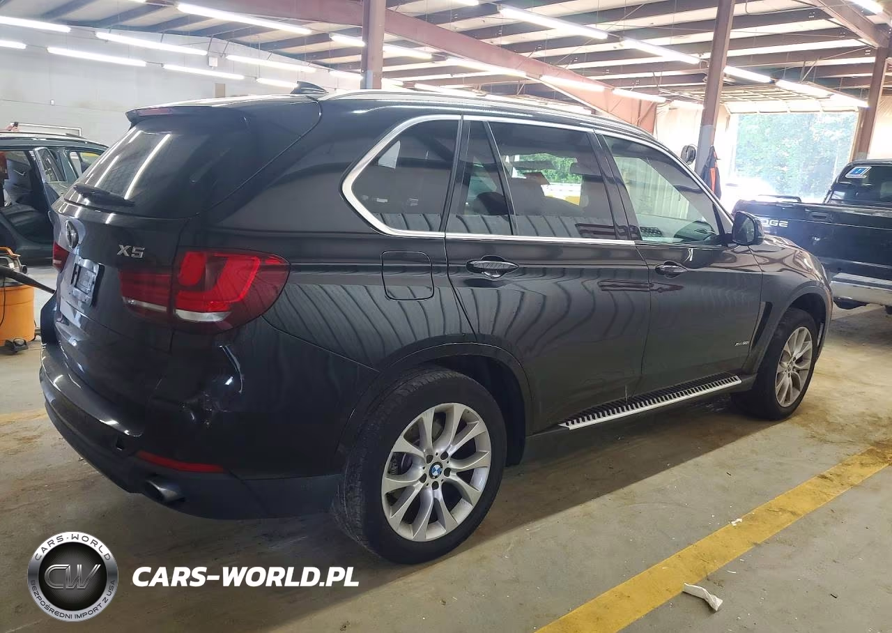 2015 BMW X5 xDrive35I VIN:5UXKR0C59F0K71734 - 3