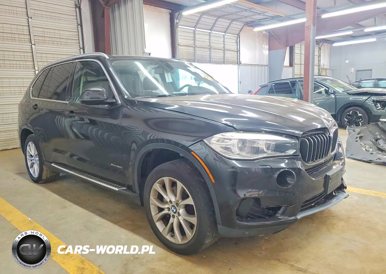 2015 BMW X5 xDrive35I VIN:5UXKR0C59F0K71734 - 4