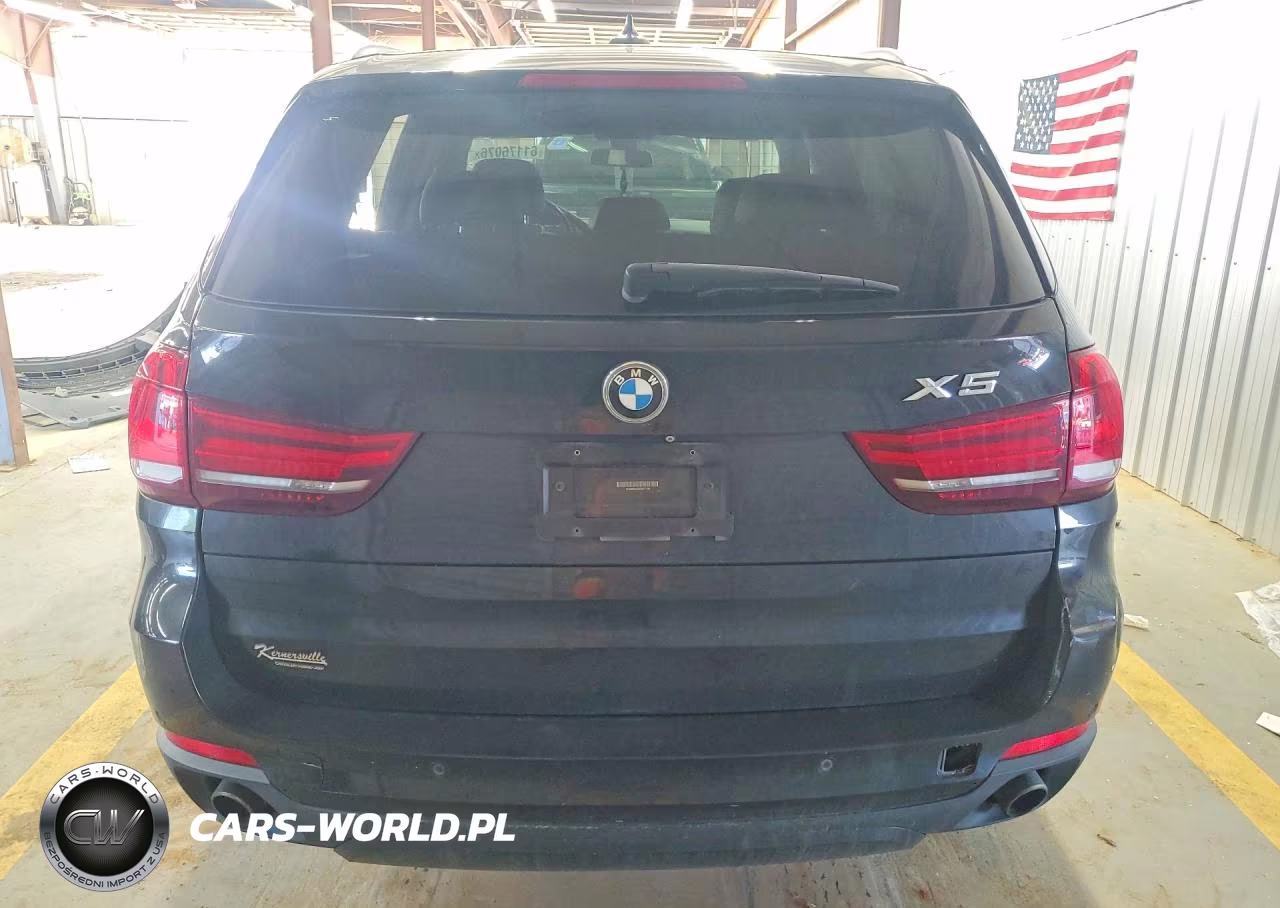 2015 BMW X5 xDrive35I VIN:5UXKR0C59F0K71734 - 6