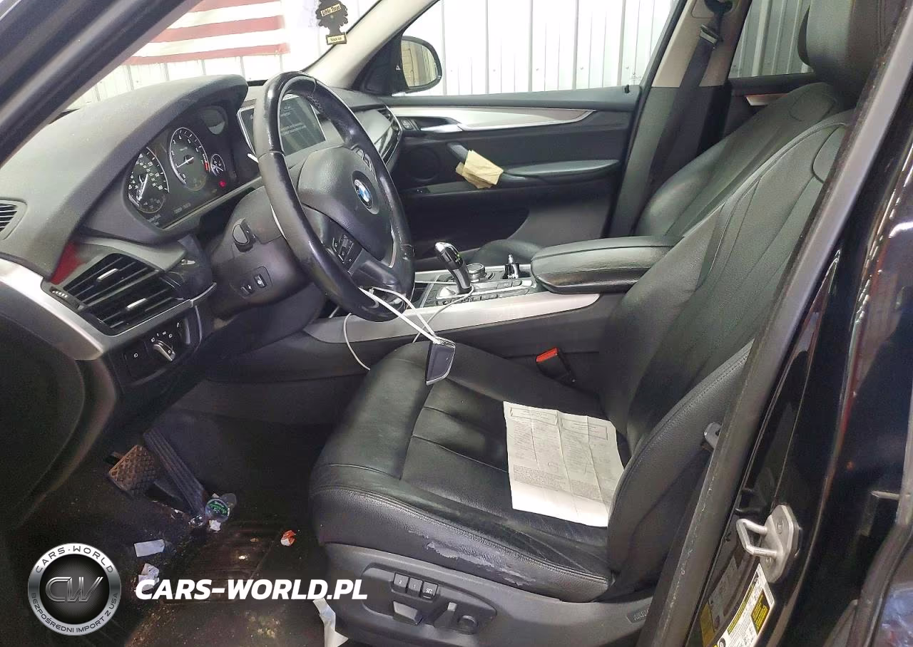 2015 BMW X5 xDrive35I VIN:5UXKR0C59F0K71734 - 7