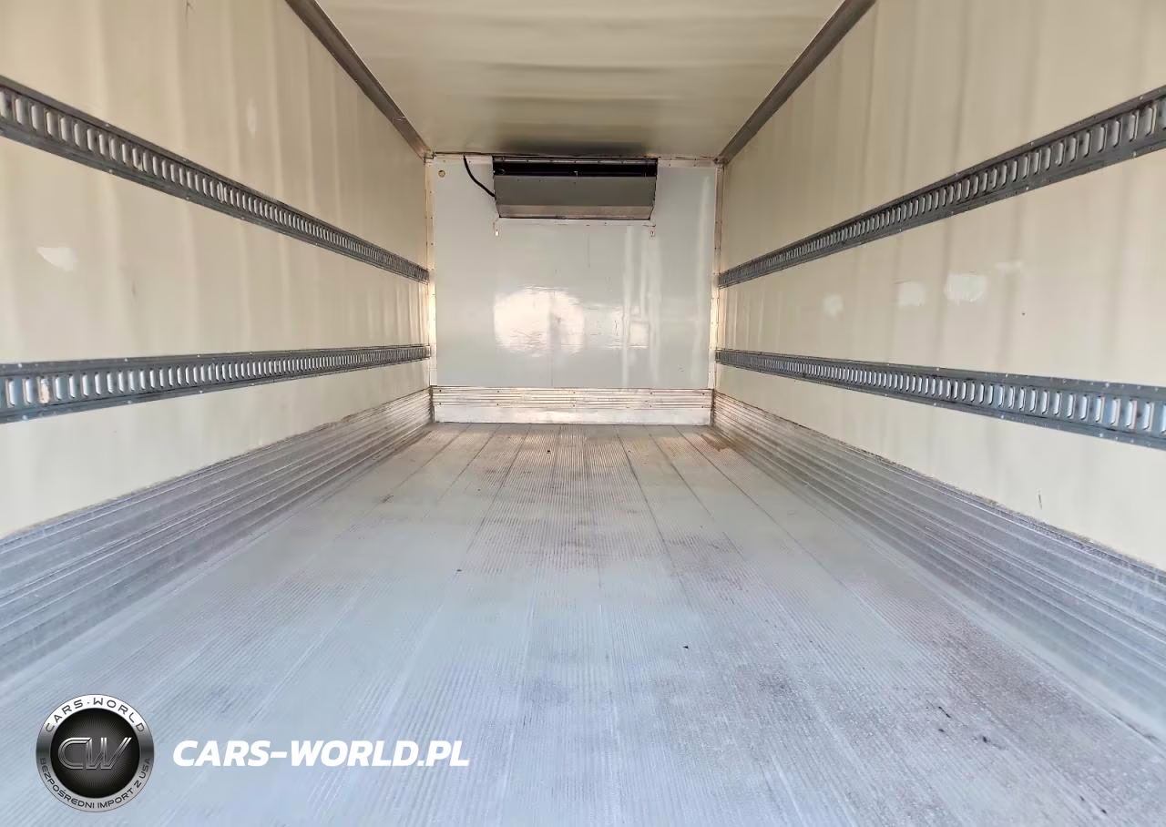 2018 Isuzu Nrr VIN:JALE5W164J7302444 - 10