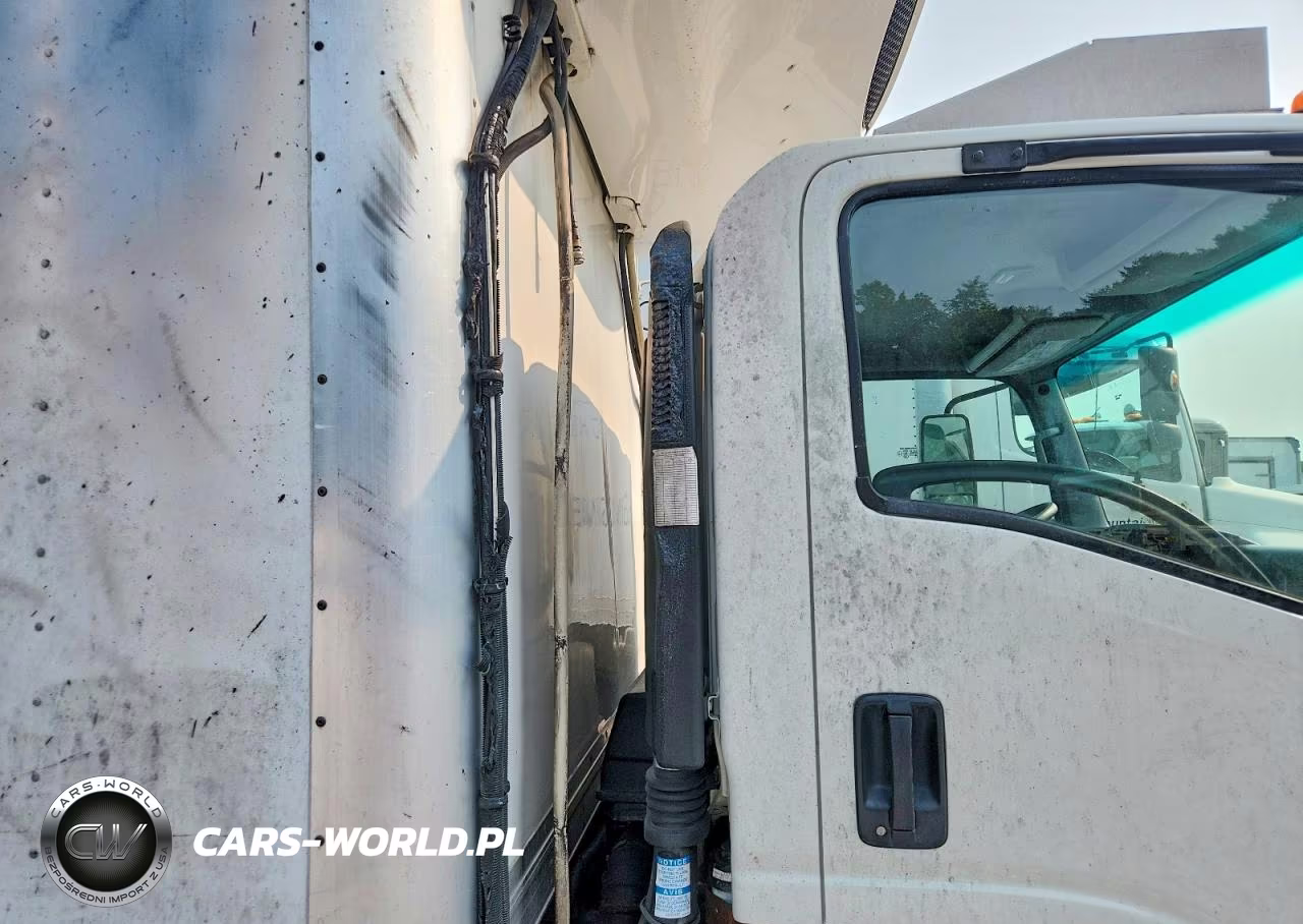 2018 Isuzu Nrr VIN:JALE5W164J7302444 - 11