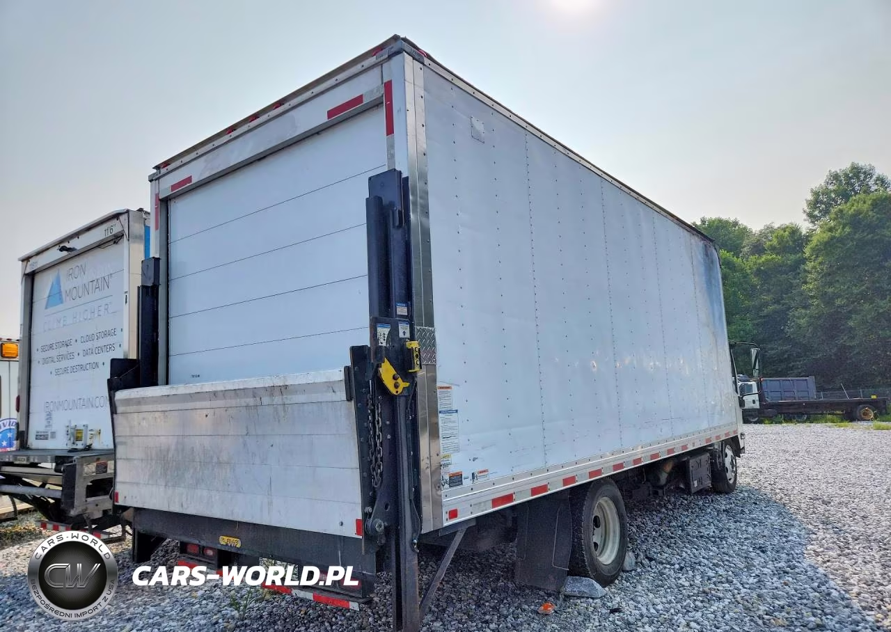 2018 Isuzu Nrr VIN:JALE5W164J7302444 - 3