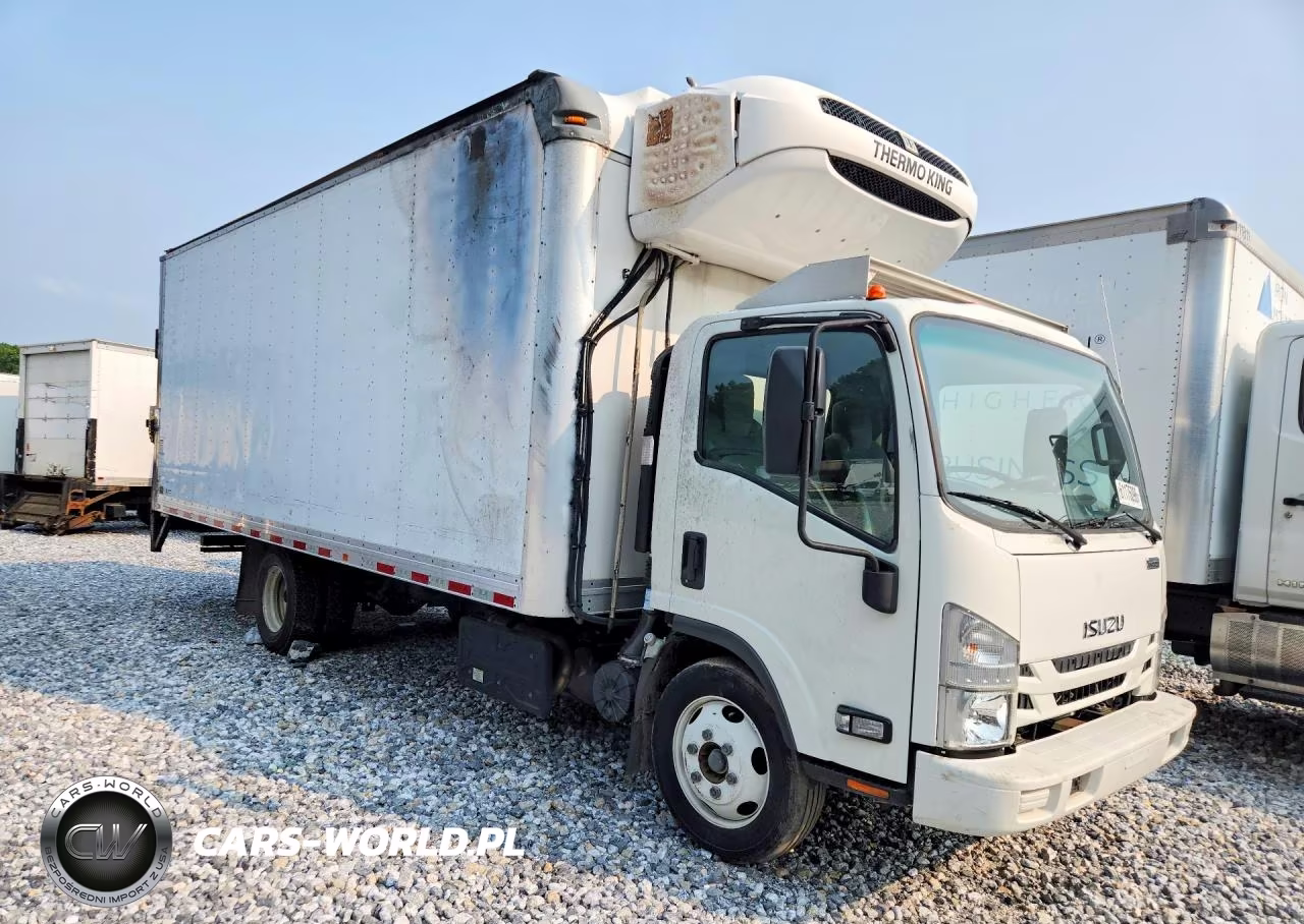 2018 Isuzu Nrr VIN:JALE5W164J7302444 - 4