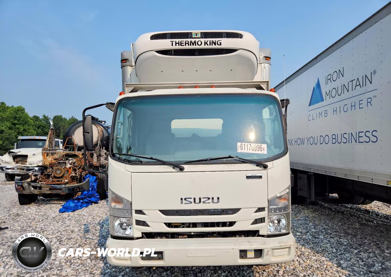 2018 Isuzu Nrr VIN:JALE5W164J7302444 - 5