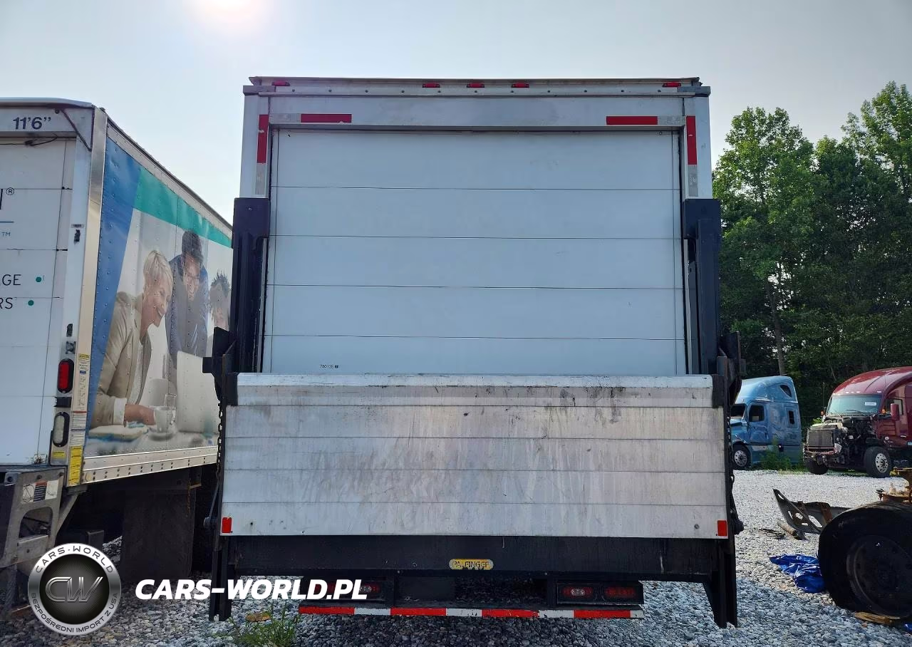 2018 Isuzu Nrr VIN:JALE5W164J7302444 - 6