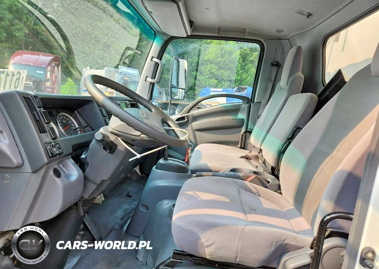 2018 Isuzu Nrr VIN:JALE5W164J7302444 - 7