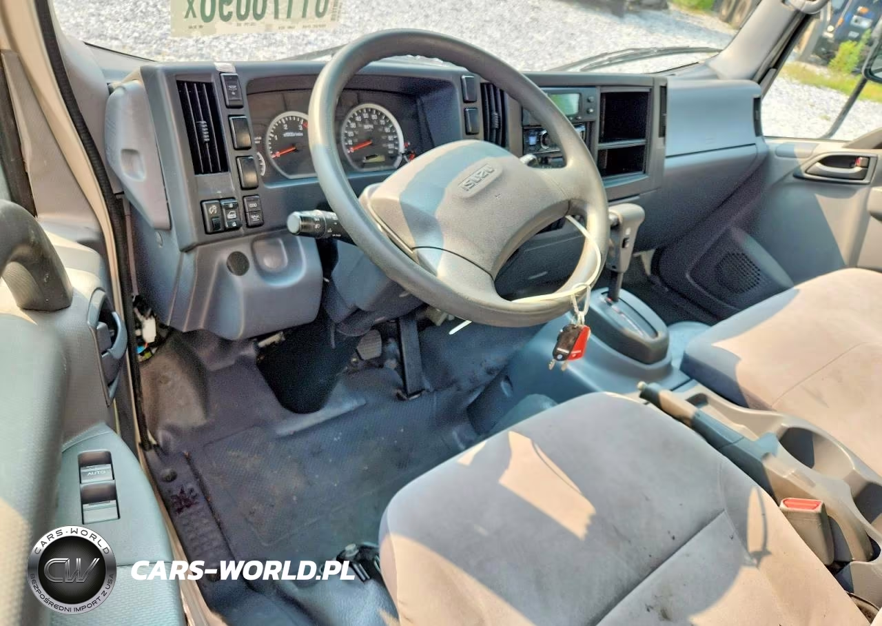 2018 Isuzu Nrr VIN:JALE5W164J7302444 - 8