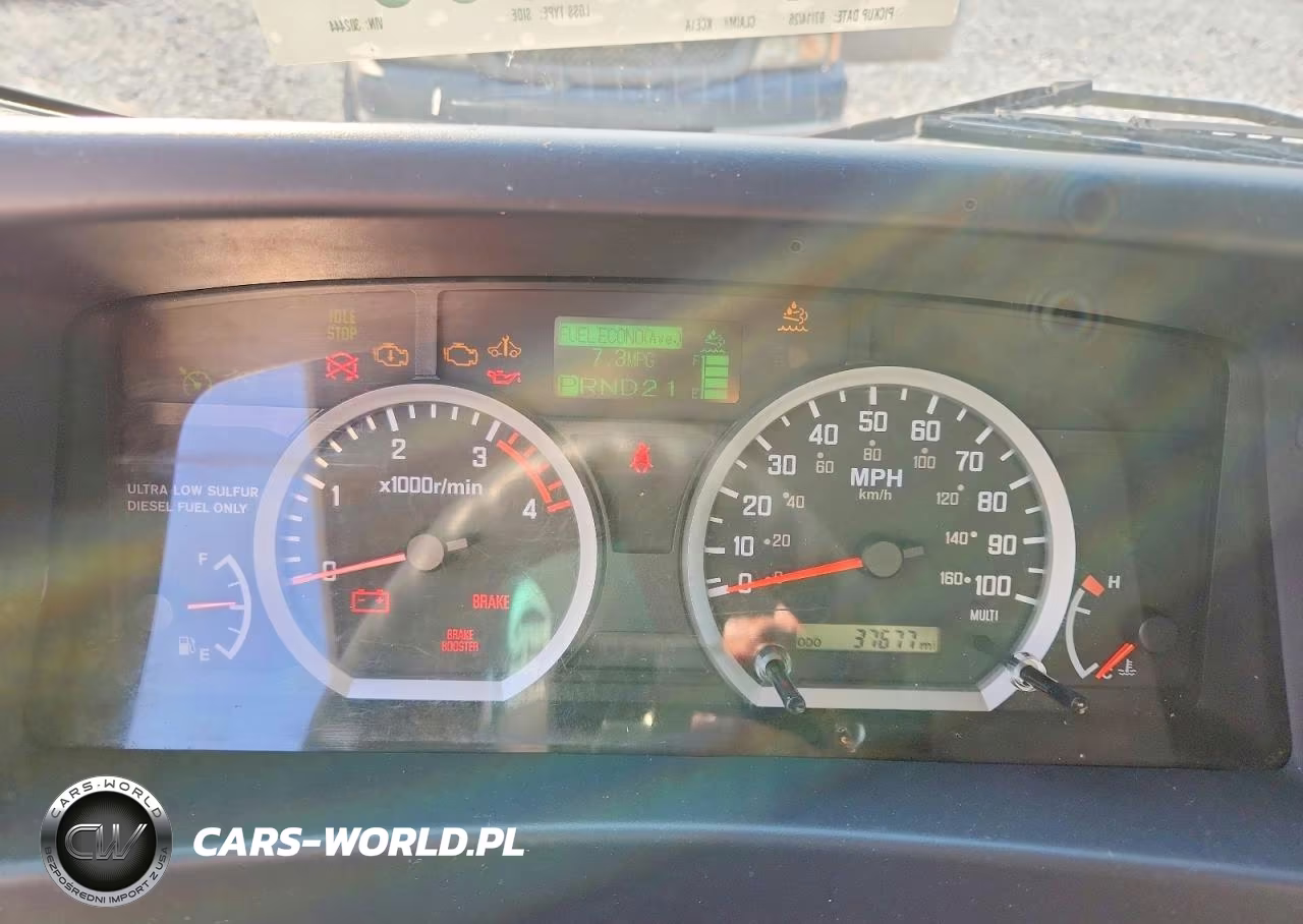 2018 Isuzu Nrr VIN:JALE5W164J7302444 - 9