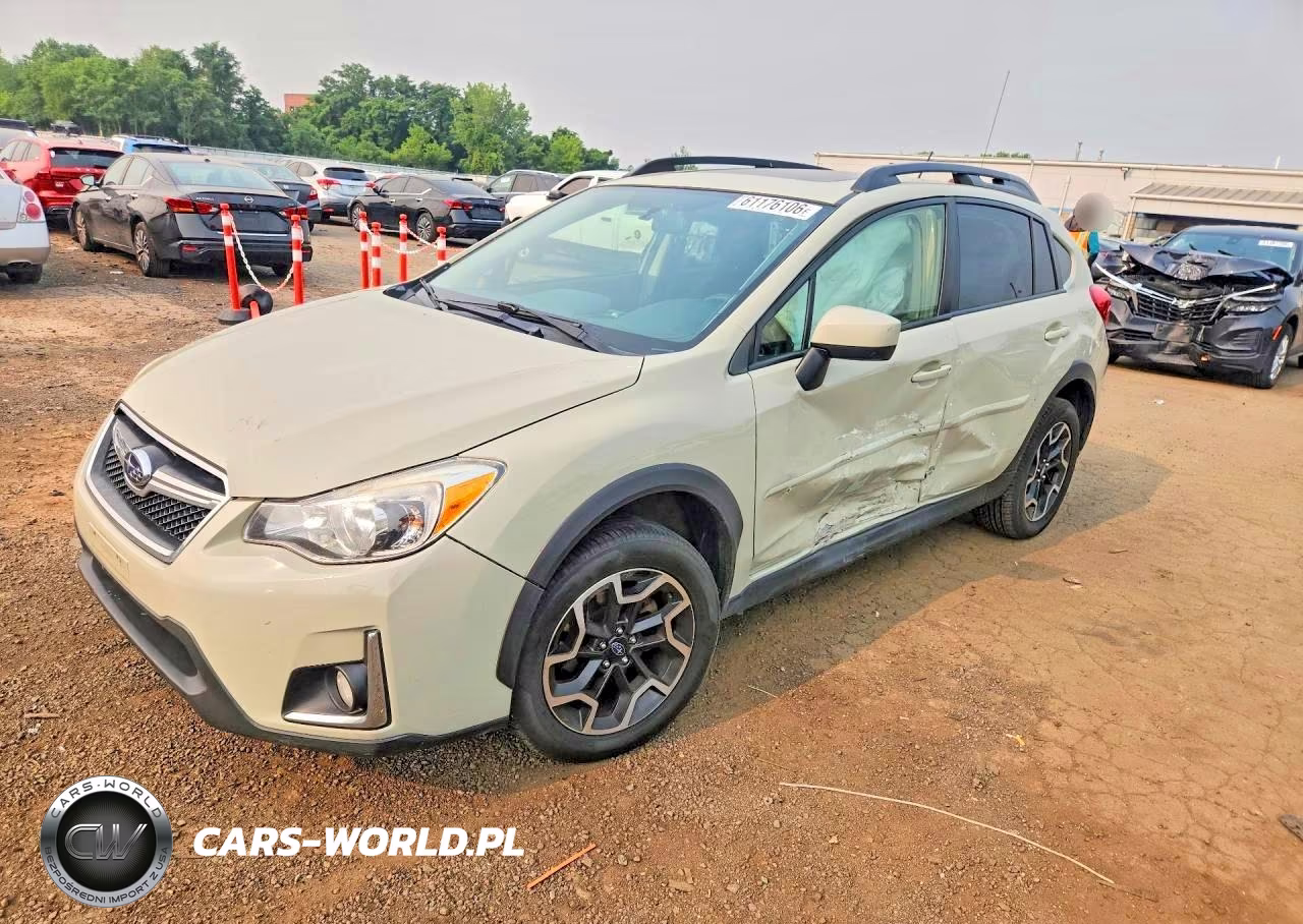 2016 Subaru Crosstrek Premium