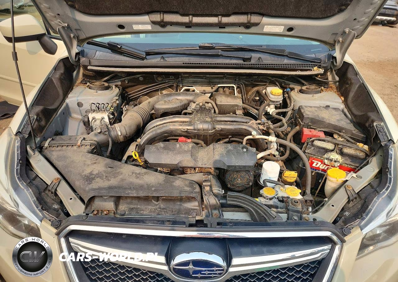 2016 Subaru Crosstrek Premium VIN:JF2GPABC2G8215108 - 11