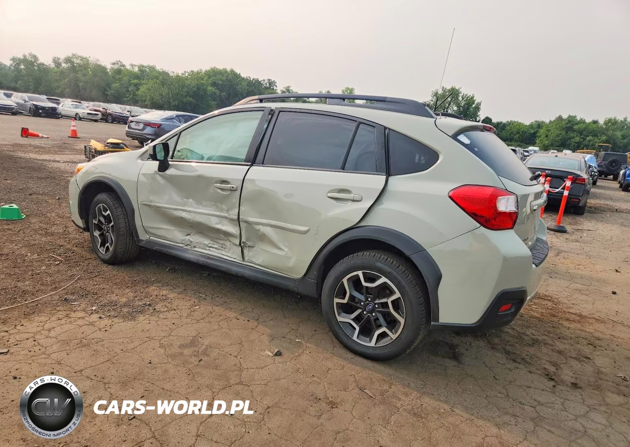 2016 Subaru Crosstrek Premium VIN:JF2GPABC2G8215108 - 2
