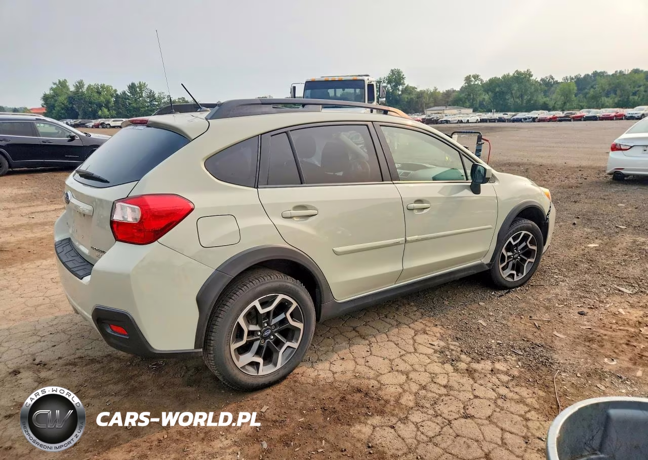 2016 Subaru Crosstrek Premium VIN:JF2GPABC2G8215108 - 3