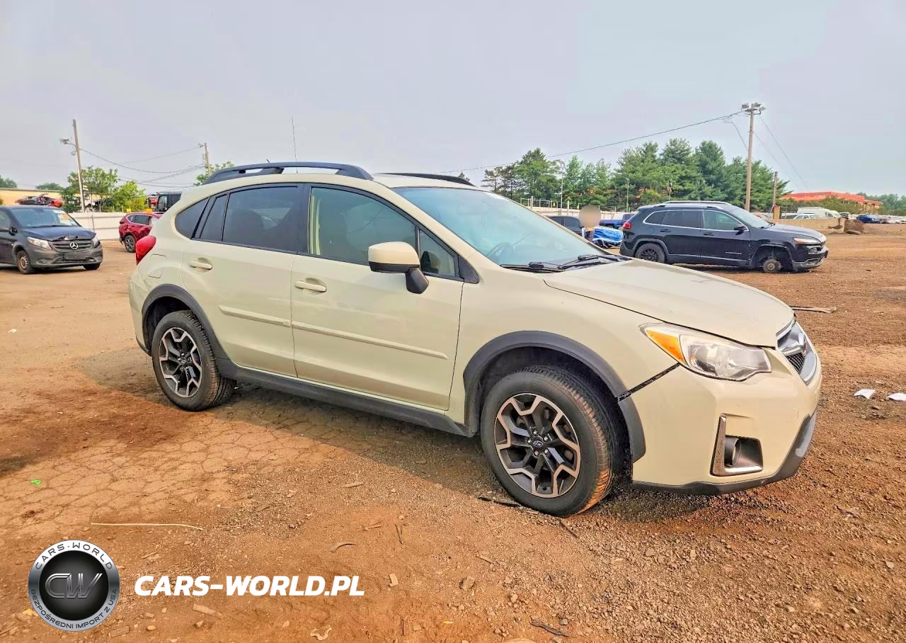 2016 Subaru Crosstrek Premium VIN:JF2GPABC2G8215108 - 4