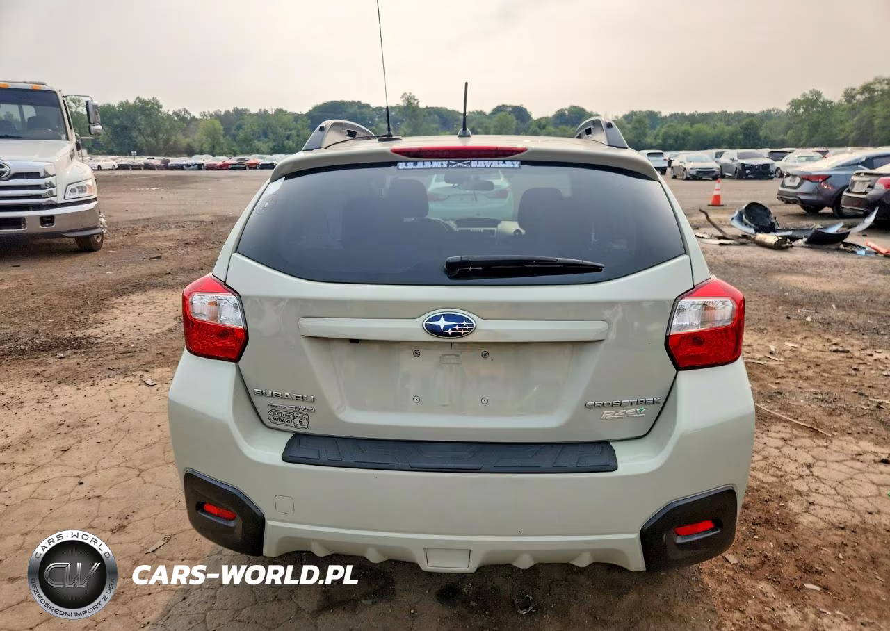 2016 Subaru Crosstrek Premium VIN:JF2GPABC2G8215108 - 6