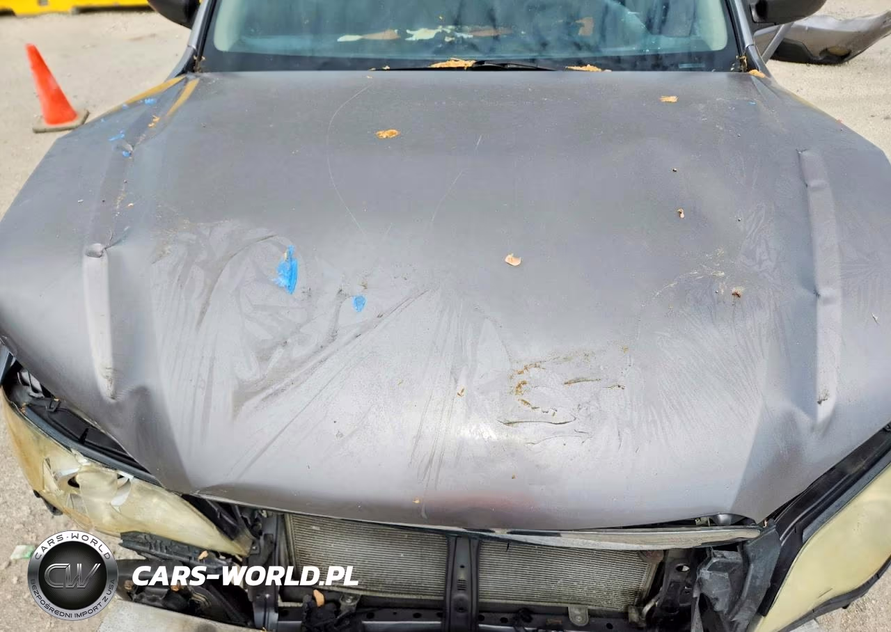2008 Subaru Outback 2.5I VIN:4S4BP61C187366290 - 11