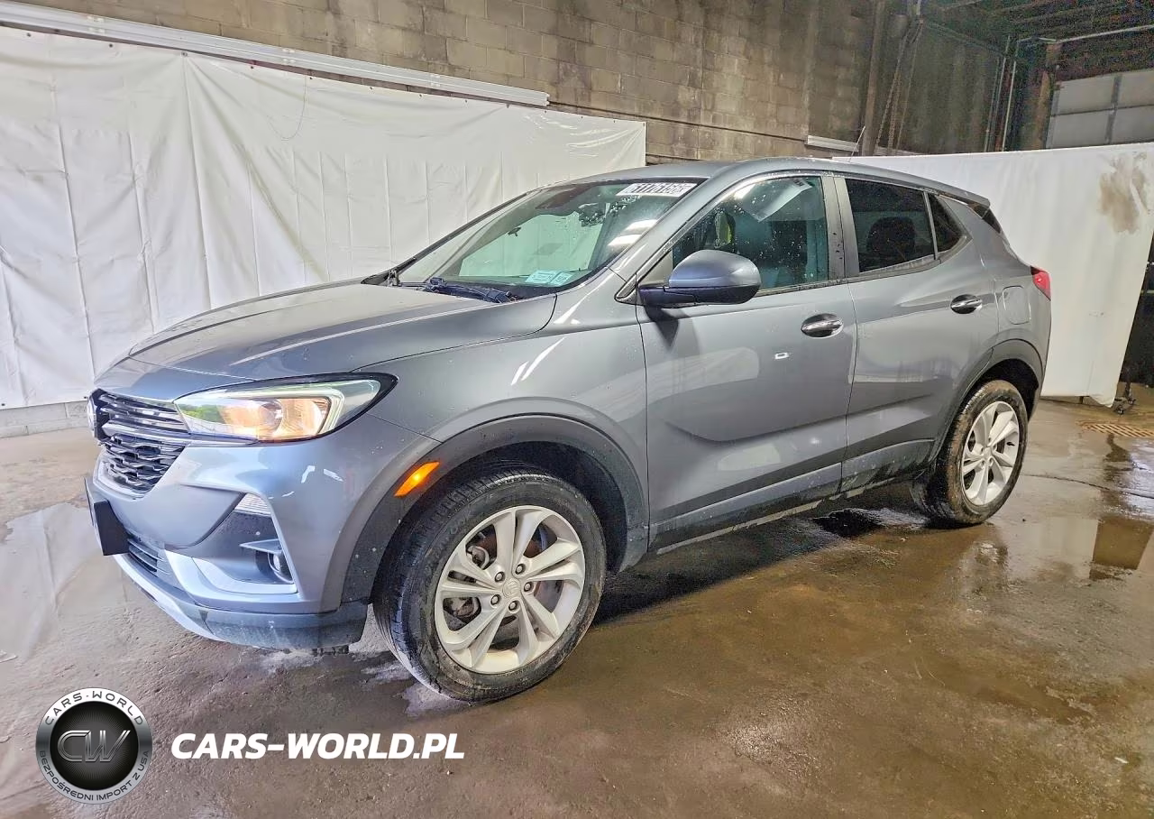 2021 Buick Encore Gx Preferred