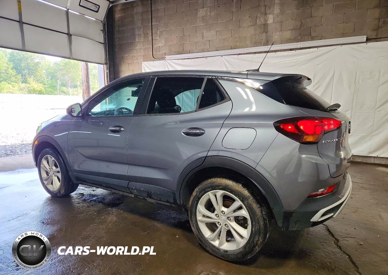2021 Buick Encore Gx Preferred VIN:KL4MMBS23MB076011 - 2