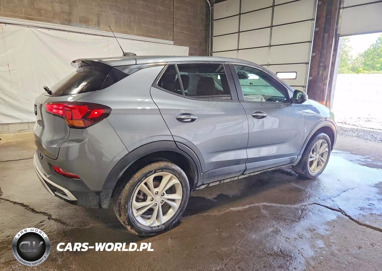 2021 Buick Encore Gx Preferred VIN:KL4MMBS23MB076011 - 3