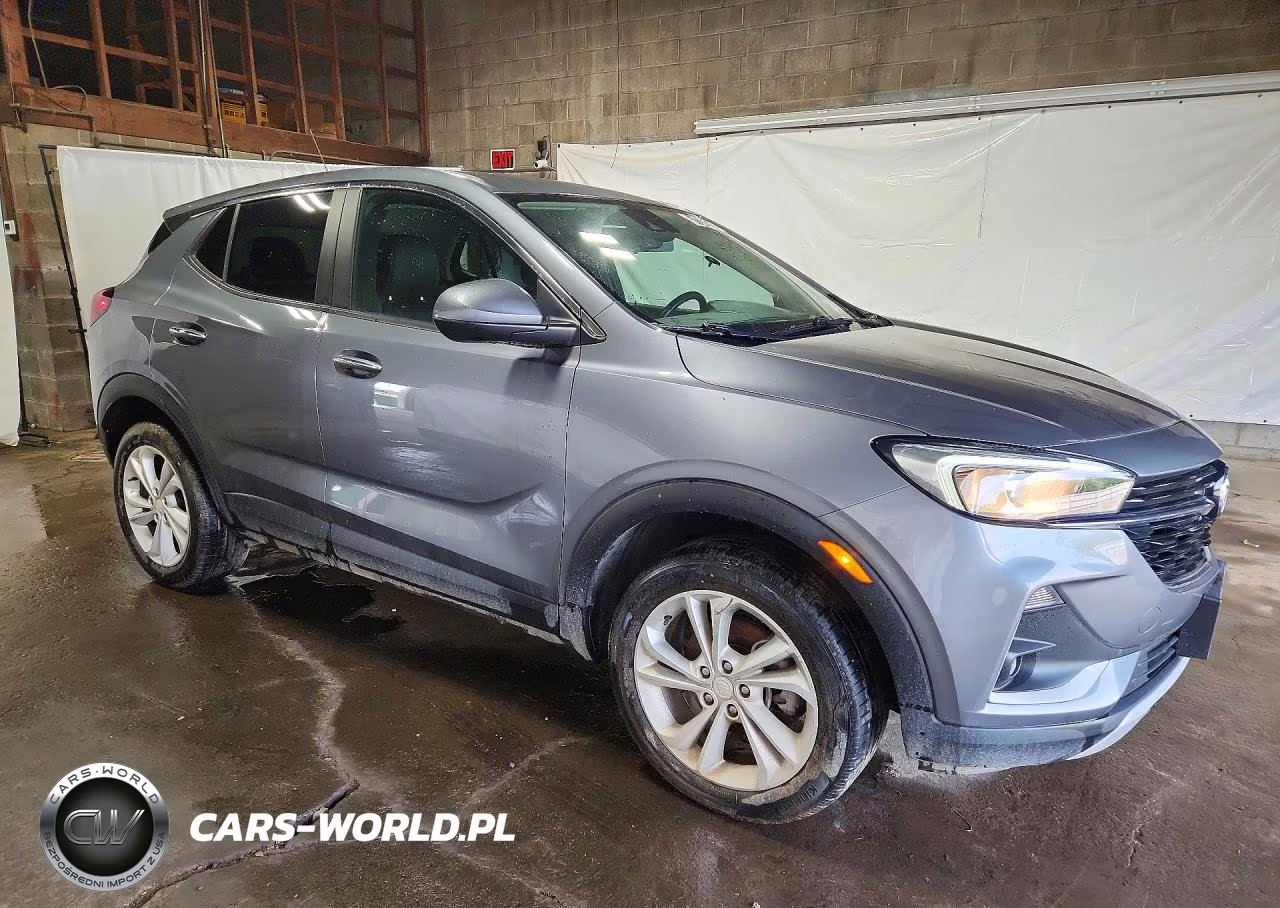 2021 Buick Encore Gx Preferred VIN:KL4MMBS23MB076011 - 4
