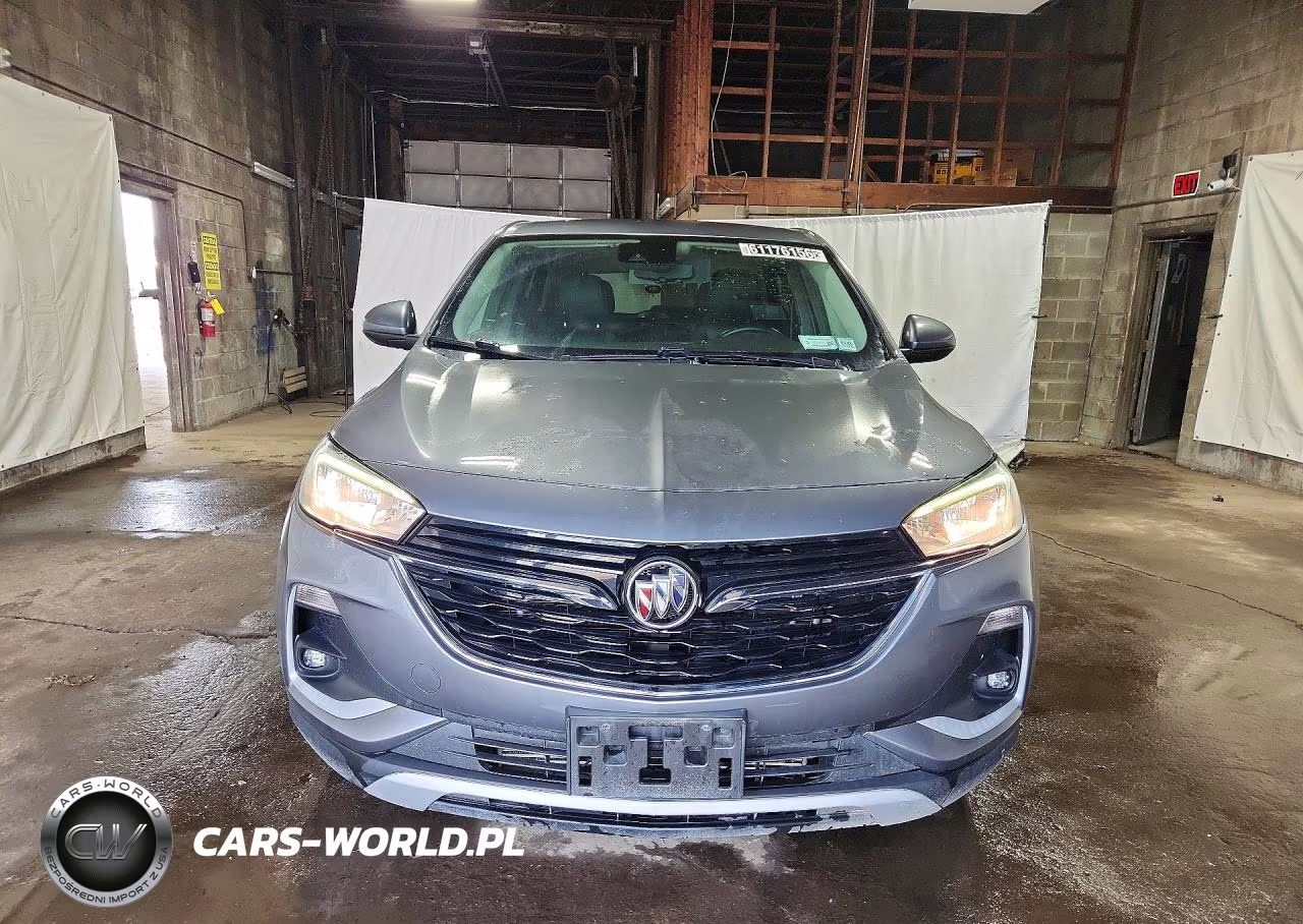 2021 Buick Encore Gx Preferred VIN:KL4MMBS23MB076011 - 5