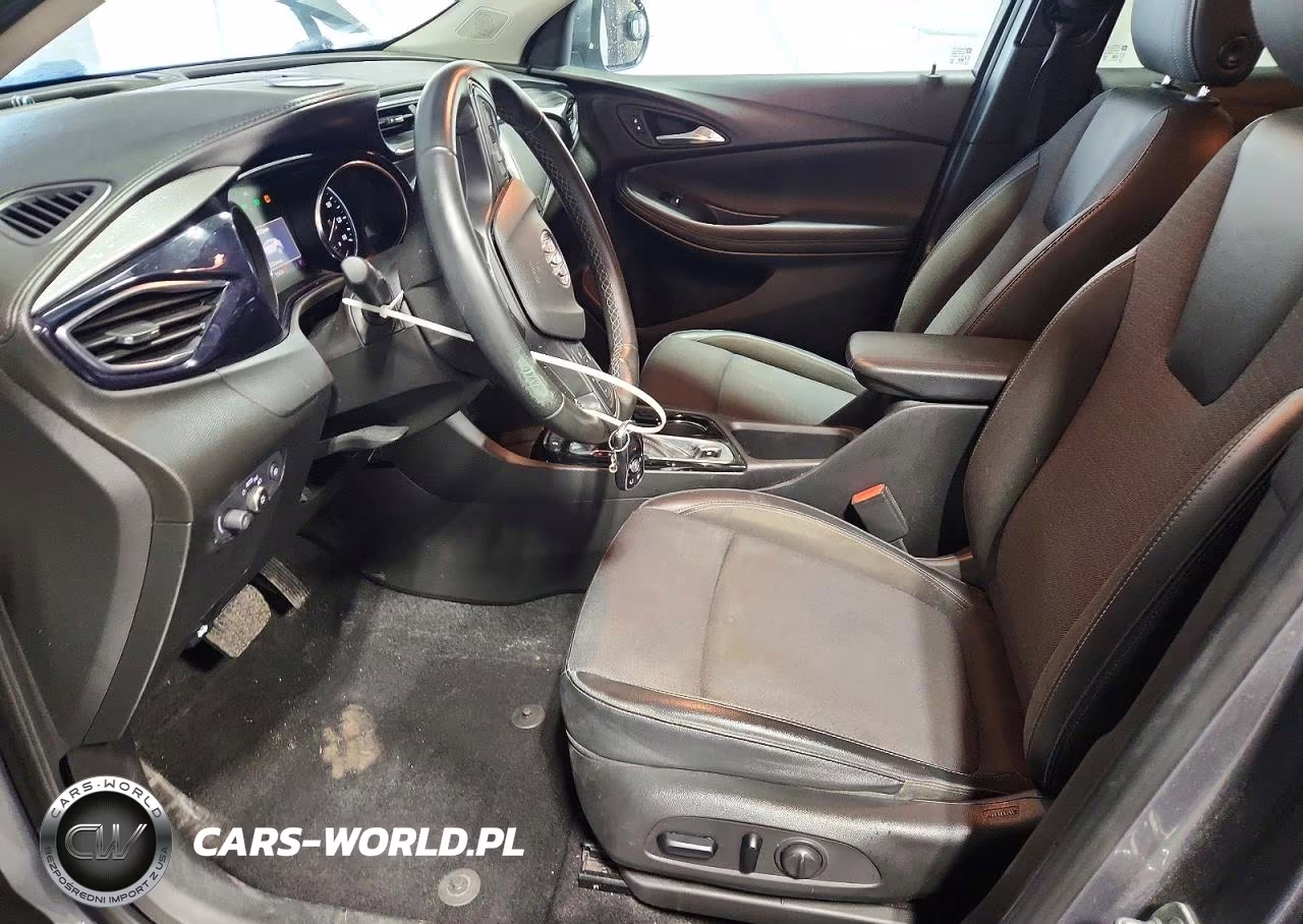 2021 Buick Encore Gx Preferred VIN:KL4MMBS23MB076011 - 7